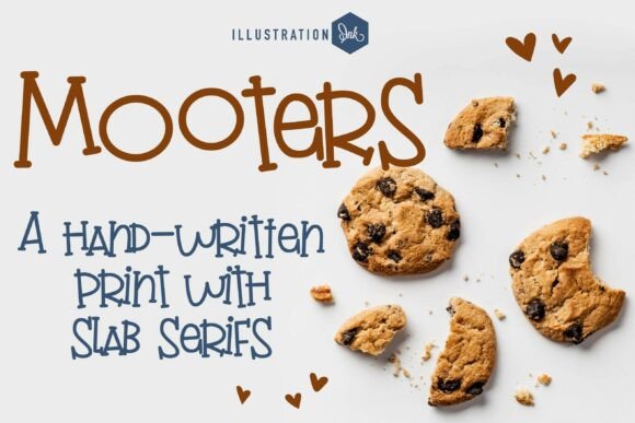 Boost Your Campaign with Mooters: A Charming Script Font