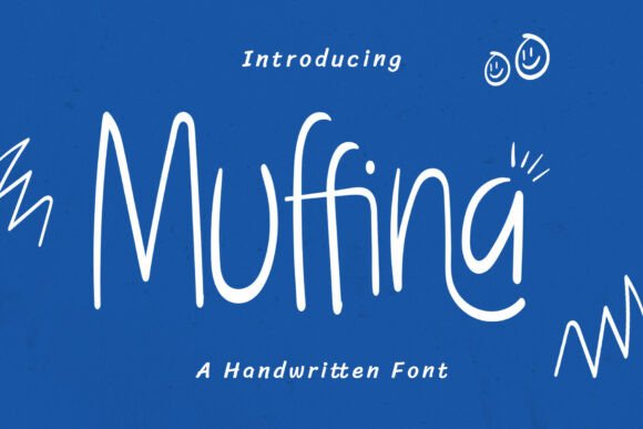 Exploring Muffina Regular: A Versatile Script Font